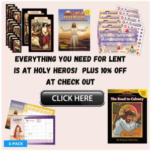 lent for kids