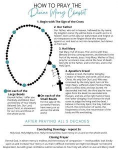 Divine Mercy Chaplet