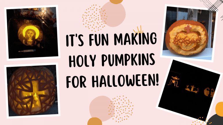 Catholic Halloween