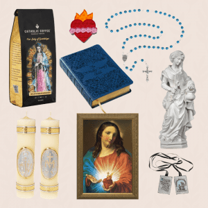 Catholic Christmas gifts for young and adults