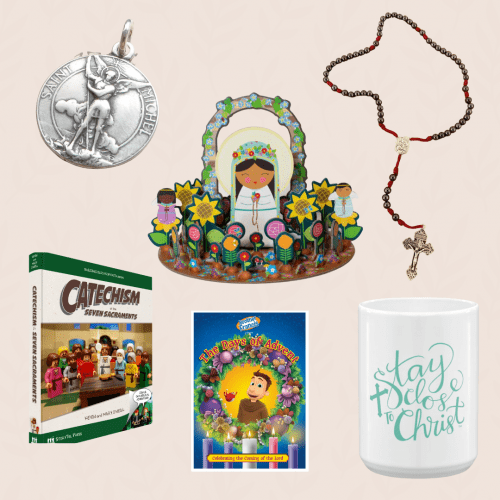 More Catholic Gift Ideas