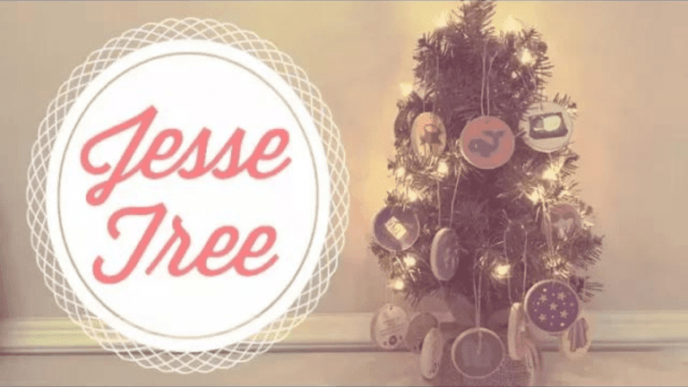 the jesse tree traditions