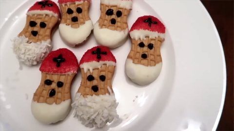 St. Nicholas Day Tradition Cookies