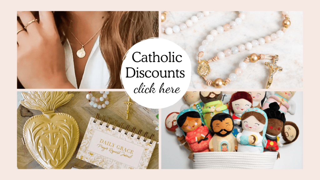 Saint Valentine's Day Gift Ideas - A Catholic Moms Life