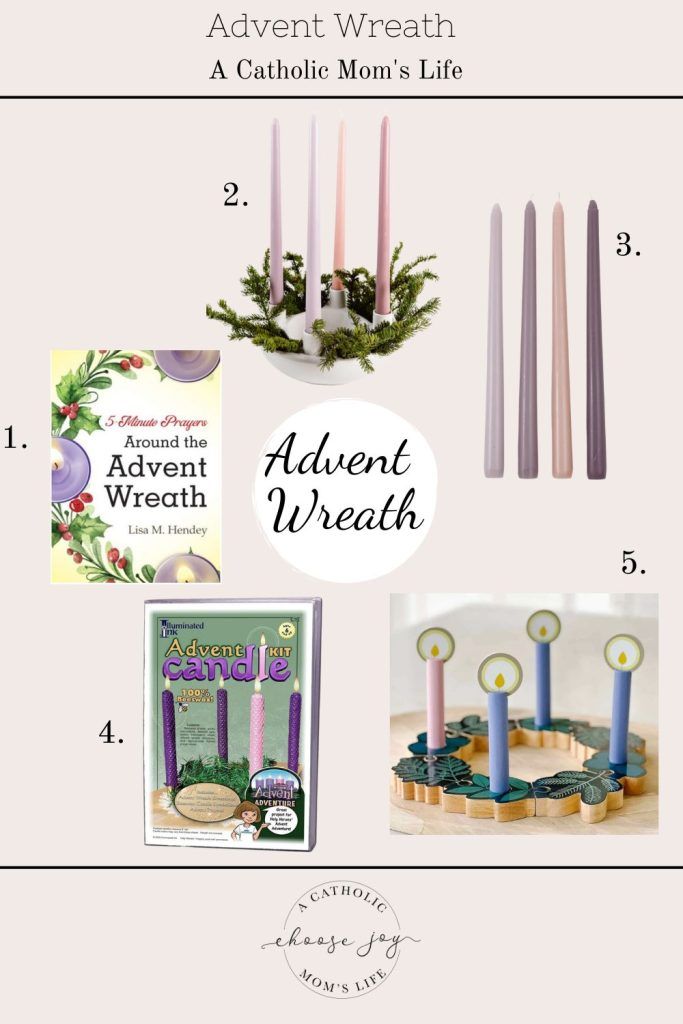 advent wreath