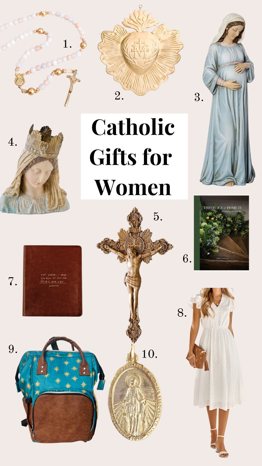 Christian Gifts for Women - Gifts for Women, Catholic Gifts - Mothers
