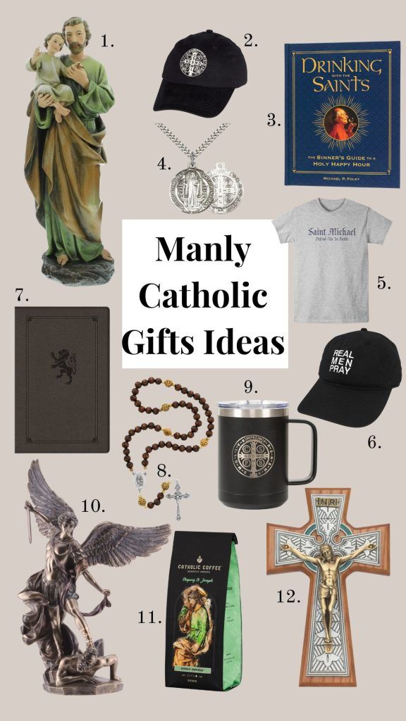 Gift Guide For ALL Catholics - A Catholic Moms Life