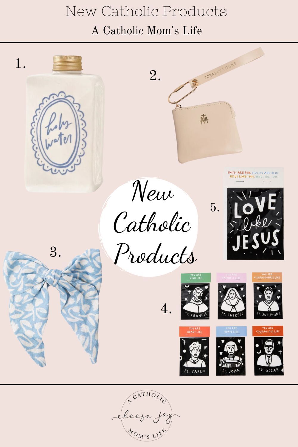 catholic products
